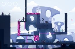 Скриншот из игры «Semblance»