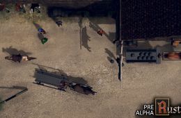 Скриншот из игры «Rustler»