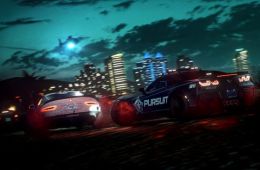 Скриншот из игры «Need for Speed: Heat»