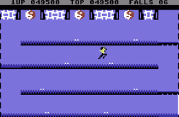 Скриншот из игры «Bruce Lee»
