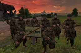 Скриншот из игры «Brothers in Arms: Road to Hill 30»