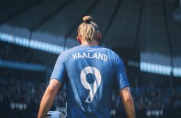 Скриншот из игры «EA Sports FC 24»