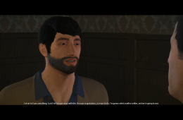 Скриншот из игры «The Godfather II»