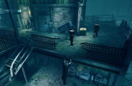 Скриншот из игры «Batman: Arkham Origins Blackgate»