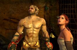 Скриншот из игры «Enslaved: Odyssey to the West Premium Edition»