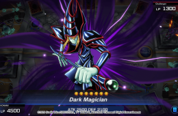 Скриншот из игры «Yu-Gi-Oh! Master Duel»