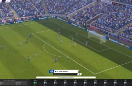 Скриншот из игры «Football Manager 2024»