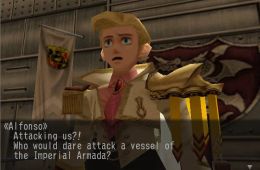 Скриншот из игры «Skies of Arcadia»