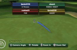 Скриншот из игры «Tiger Woods PGA Tour 11»