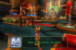 Скриншот из игры «Daxter»