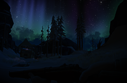 Скриншот из игры «The Long Dark»