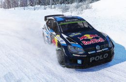 Скриншот из игры «WRC 5 FIA World Rally Championship»