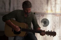 Скриншот из игры «The Last of Us Part II: Remastered»