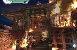 Скриншот из игры «Onimusha 3: Demon Siege»