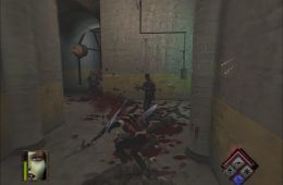 Скриншот из игры «BloodRayne»