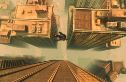 Скриншот из игры «Prototype 2»
