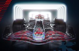 Скриншот из игры «F1 22»