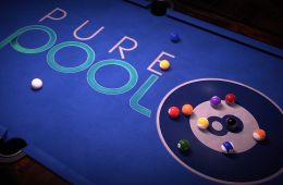 Скриншот из игры «Pure Pool»