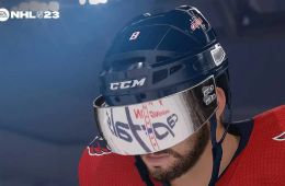 Скриншот из игры «NHL 23»