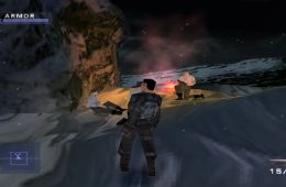 Скриншот из игры «Syphon Filter 2»