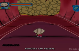 Скриншот из игры «Family Guy Video Game!»