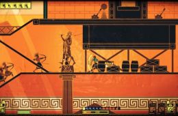 Скриншот из игры «Apotheon»