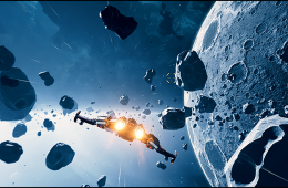 Скриншот из игры «Everspace»