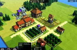 Скриншот из игры «Kingdoms and Castles»