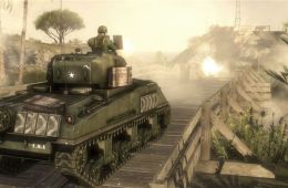 Скриншот из игры «Battlefield 1943»