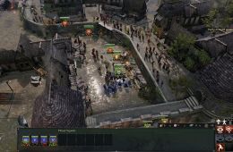Скриншот из игры «Ancestors Legacy»