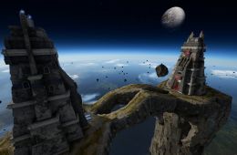 Скриншот из игры «Unreal Tournament»