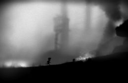 Скриншот из игры «Limbo»