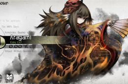 Скриншот из игры «Deemo»