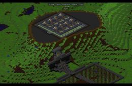 Скриншот из игры «Gnomoria»
