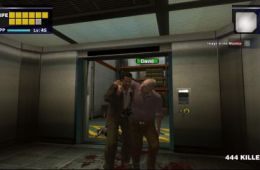 Скриншот из игры «Dead Rising»
