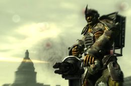 Скриншот из игры «Fallout 3»