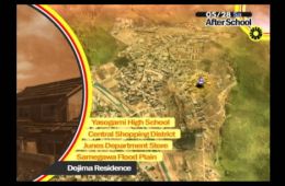 Скриншот из игры «Persona 4»