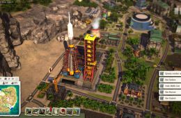 Скриншот из игры «Tropico 5»