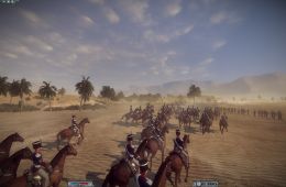 Скриншот из игры «Napoleon: Total War»