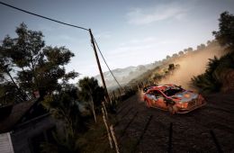 Скриншот из игры «WRC 9»