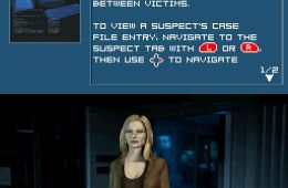 Скриншот из игры «CSI: Dark Motives»