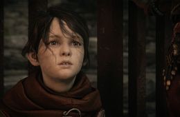 Скриншот из игры «A Plague Tale: Requiem»