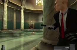 Скриншот из игры «Hitman: Contracts»