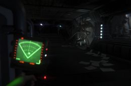 Скриншот из игры «Alien: Isolation»