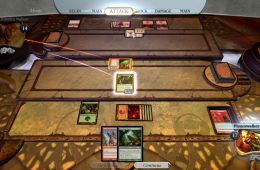 Скриншот из игры «Magic: The Gathering - Duels of the Planeswalkers»