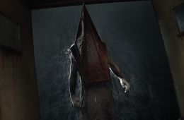 Скриншот из игры «Silent Hill 2»