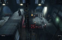 Скриншот из игры «Batman: Arkham Origins Blackgate»