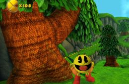 Скриншот из игры «Pac-Man World 2»
