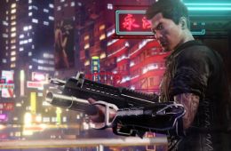 Скриншот из игры «Sleeping Dogs»