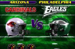 Скриншот из игры «NFL Blitz»